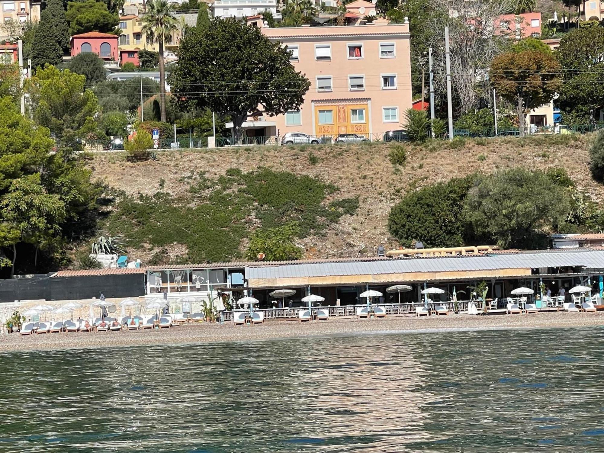 Ezevacances Studio Capuccino Vue Mer Екстериор снимка