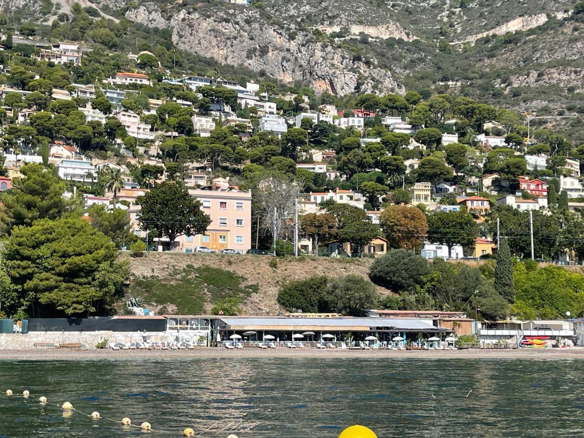 Ezevacances Studio Capuccino Vue Mer Екстериор снимка
